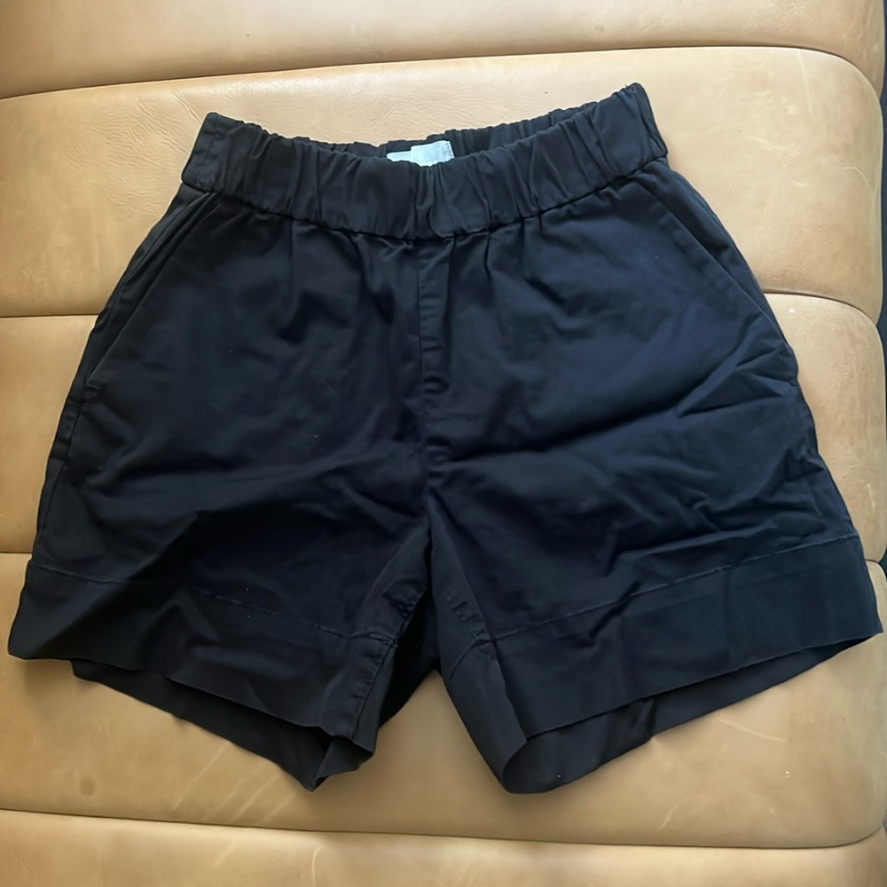 Everlane Easy Short in Black